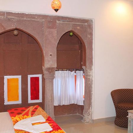 Karma Heritage Guest House Jodhpur  Exteriör bild