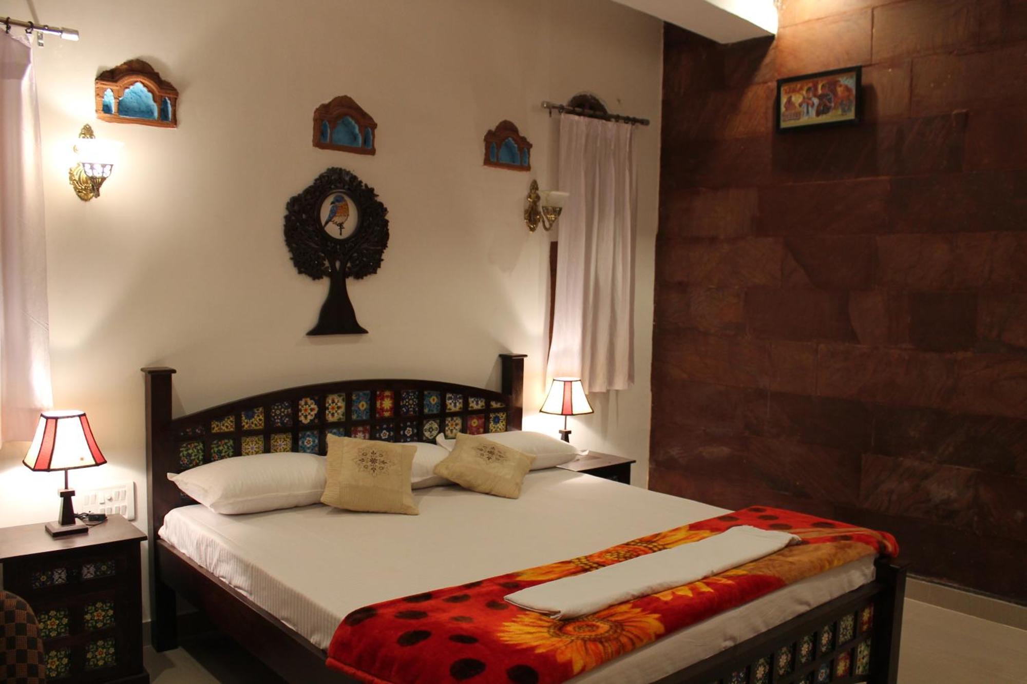 Karma Heritage Guest House Jodhpur  Exteriör bild