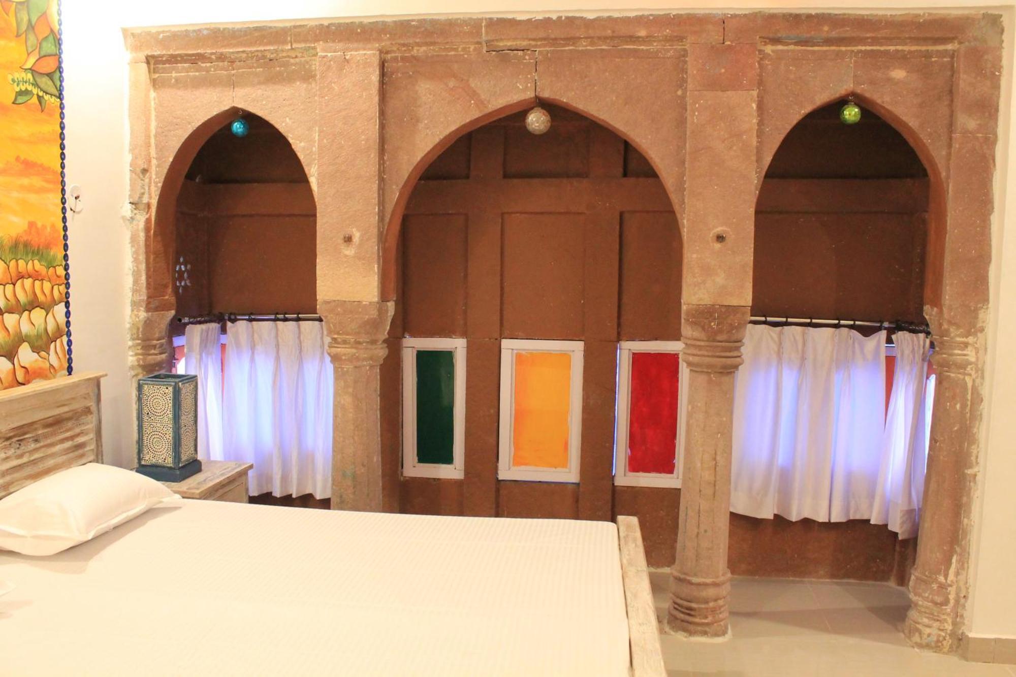 Karma Heritage Guest House Jodhpur  Exteriör bild