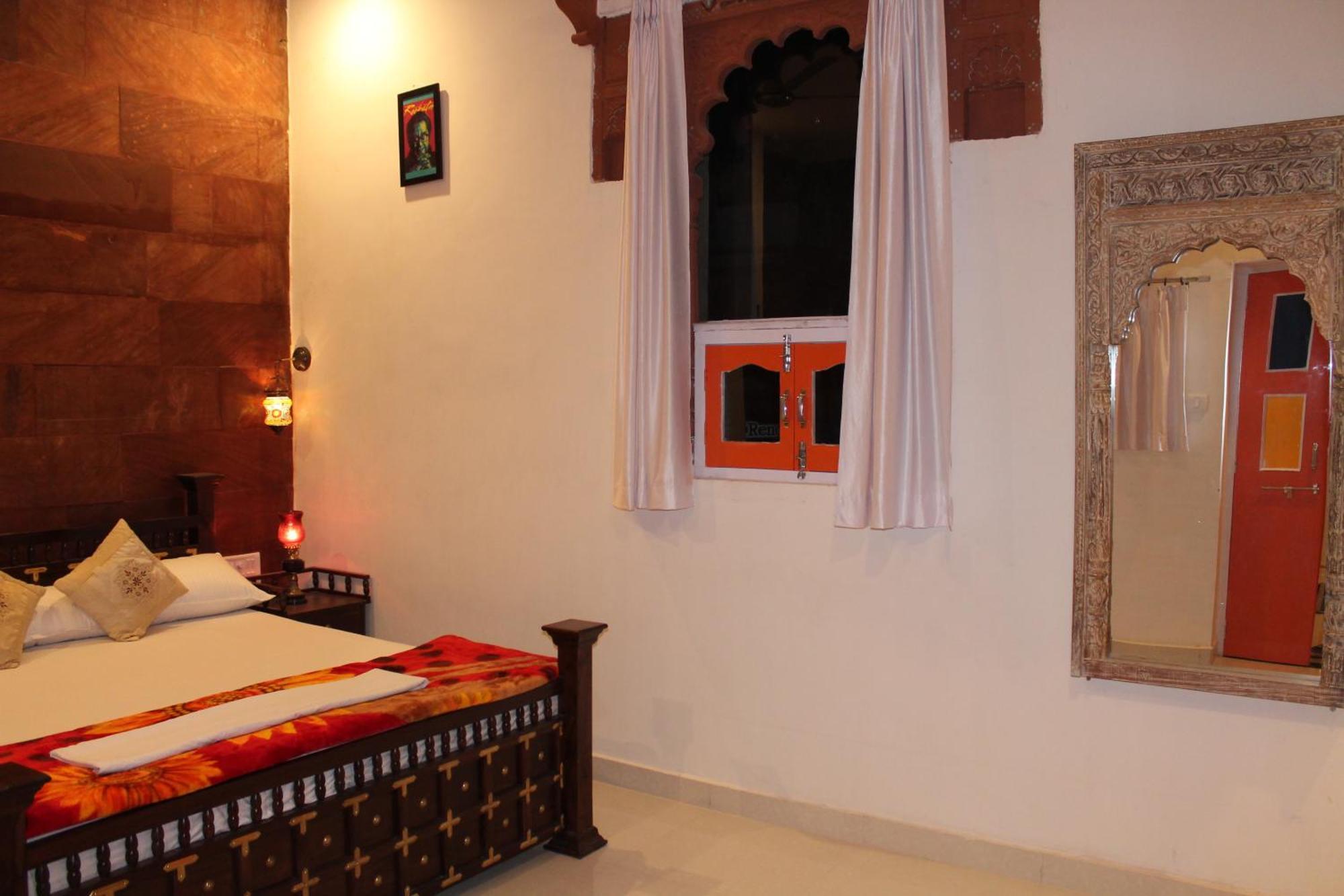 Karma Heritage Guest House Jodhpur  Exteriör bild