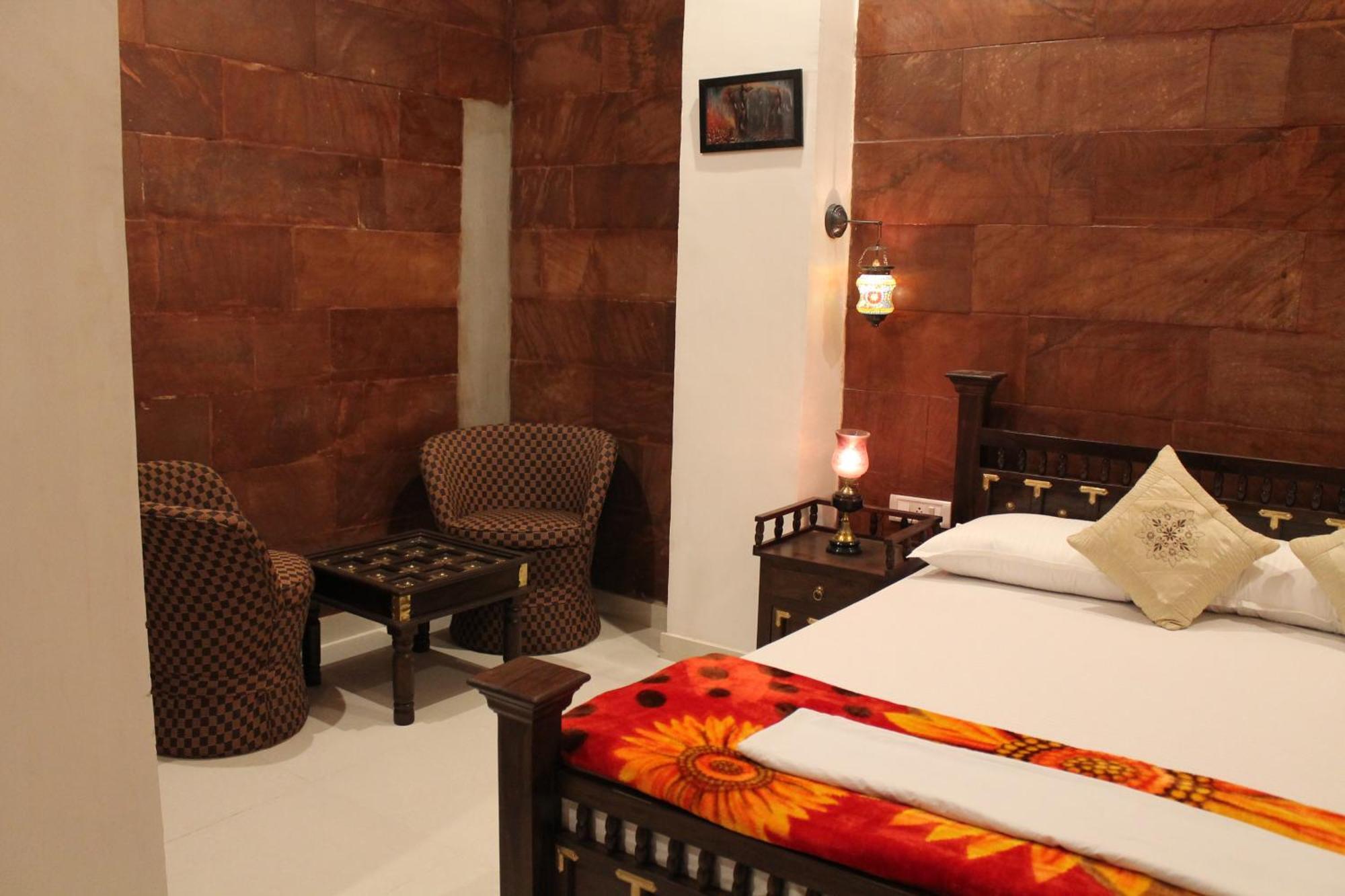 Karma Heritage Guest House Jodhpur  Exteriör bild