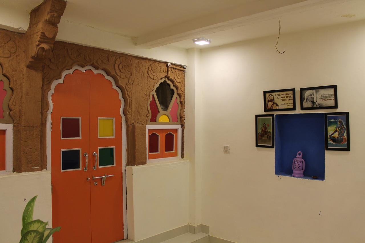 Karma Heritage Guest House Jodhpur  Exteriör bild