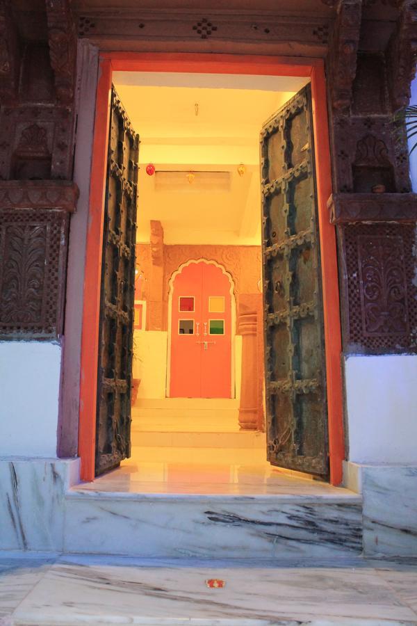 Karma Heritage Guest House Jodhpur  Exteriör bild