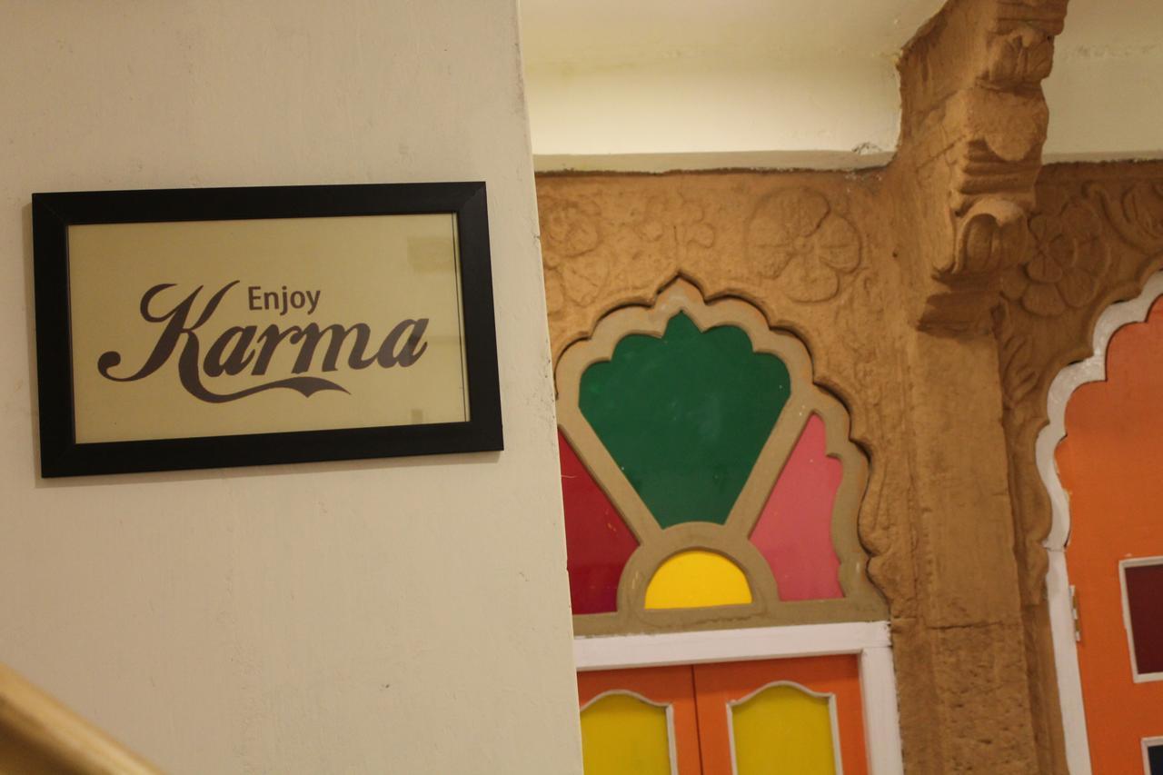 Karma Heritage Guest House Jodhpur  Exteriör bild