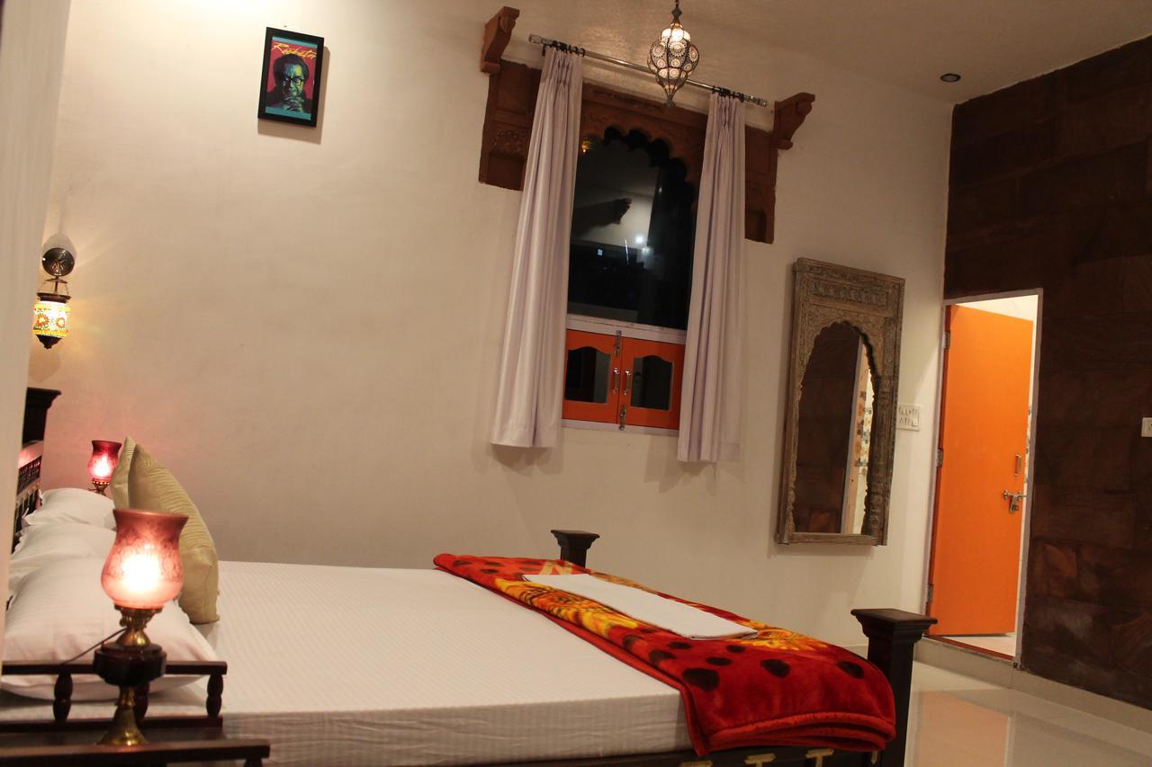 Karma Heritage Guest House Jodhpur  Exteriör bild