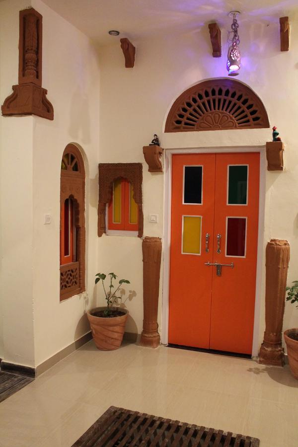 Karma Heritage Guest House Jodhpur  Exteriör bild
