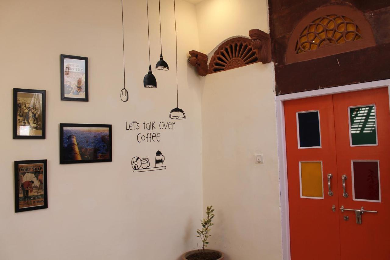Karma Heritage Guest House Jodhpur  Exteriör bild